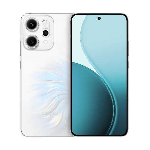 [OPPR14PR5G12512WH] OPPO Reno14 Pro 5G 12GB/512GB Blanco (Opal White) Dual SIM