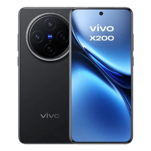 [VIVX2005G12256BK] Vivo X200 5G 12GB/256GB Negro (Cosmos Black) Dual SIM